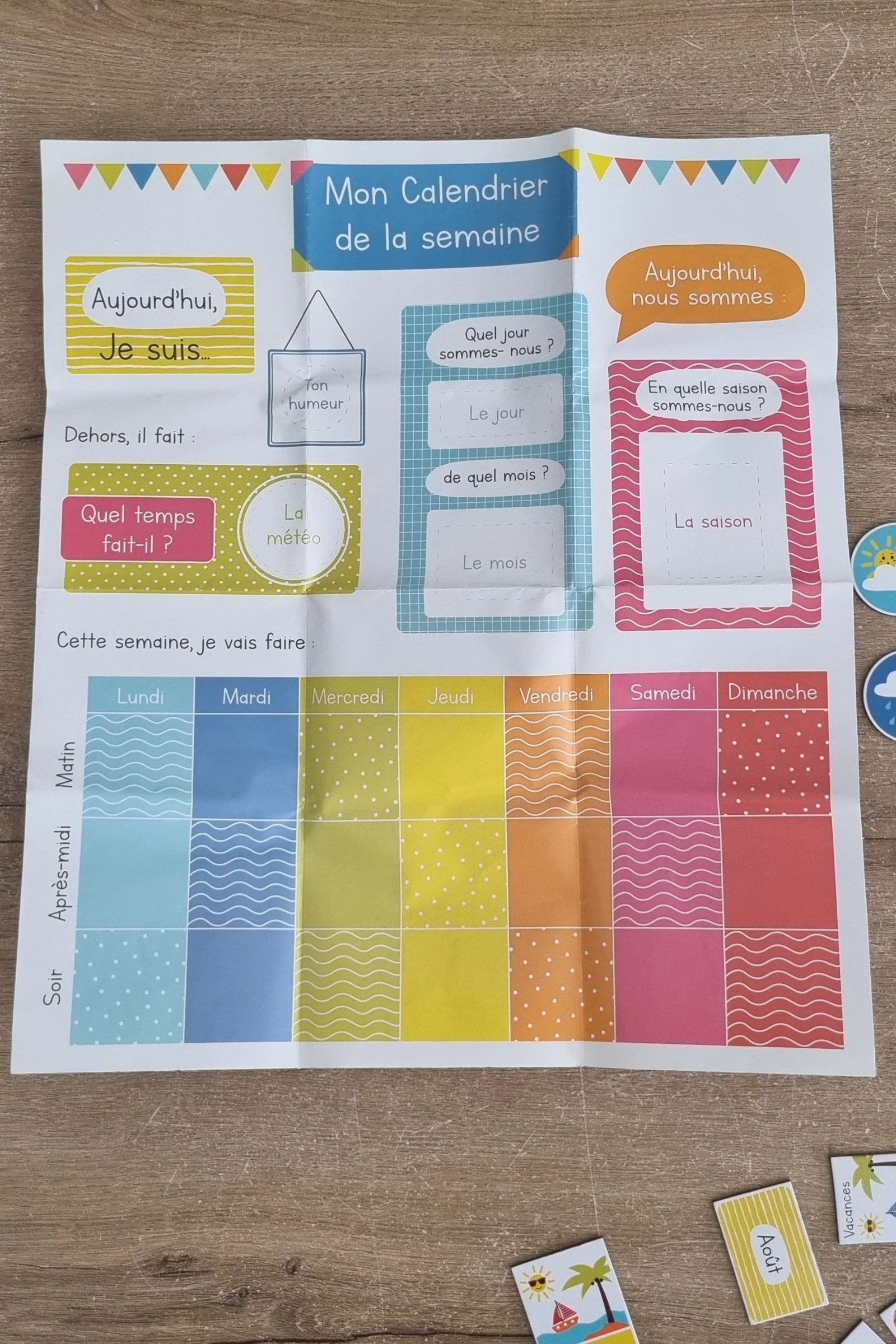 Magneetkalender – photo 3